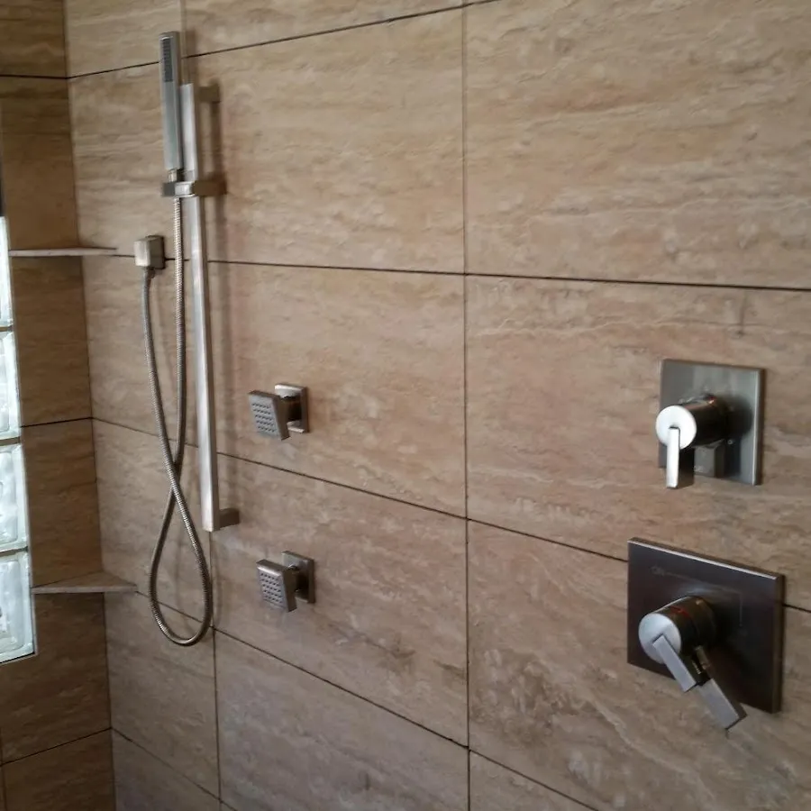 Shower fixture installation for Gas Line Repair in Longboat Key